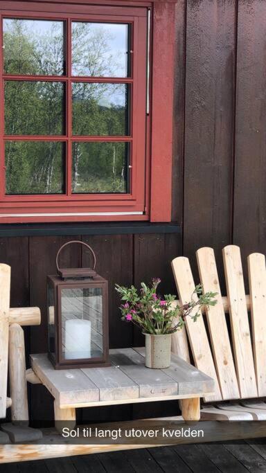 Koselig Familiehytte Pa Vakre Dagali - Naer Geilo Extérieur photo