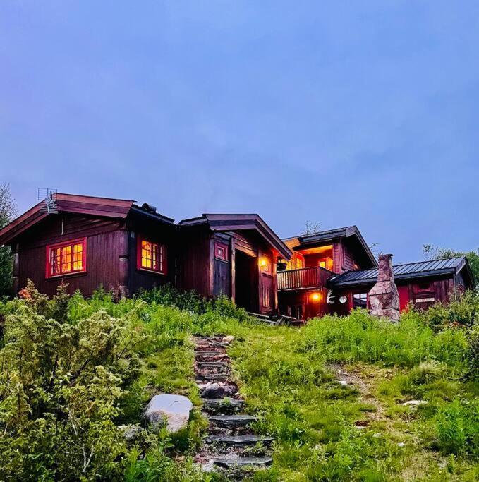Koselig Familiehytte Pa Vakre Dagali - Naer Geilo Extérieur photo