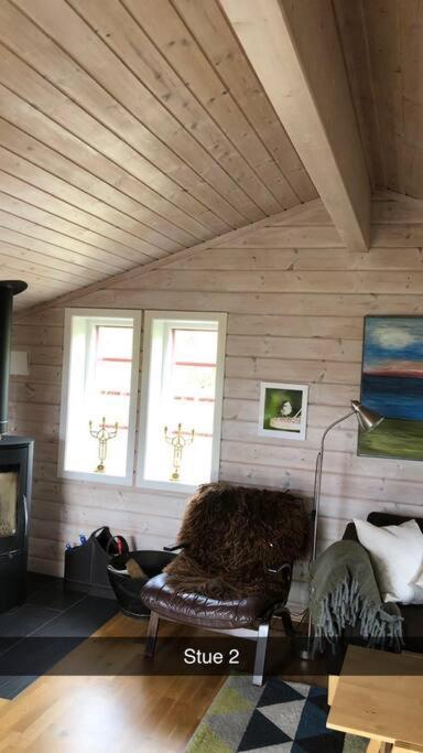 Koselig Familiehytte Pa Vakre Dagali - Naer Geilo Extérieur photo